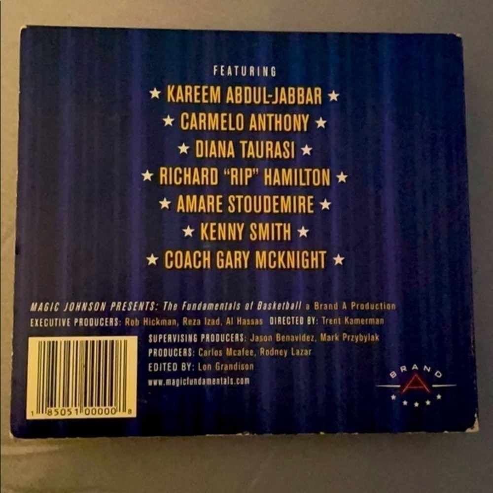 Magic Johnson Two disc CD - Picture 2 of 5